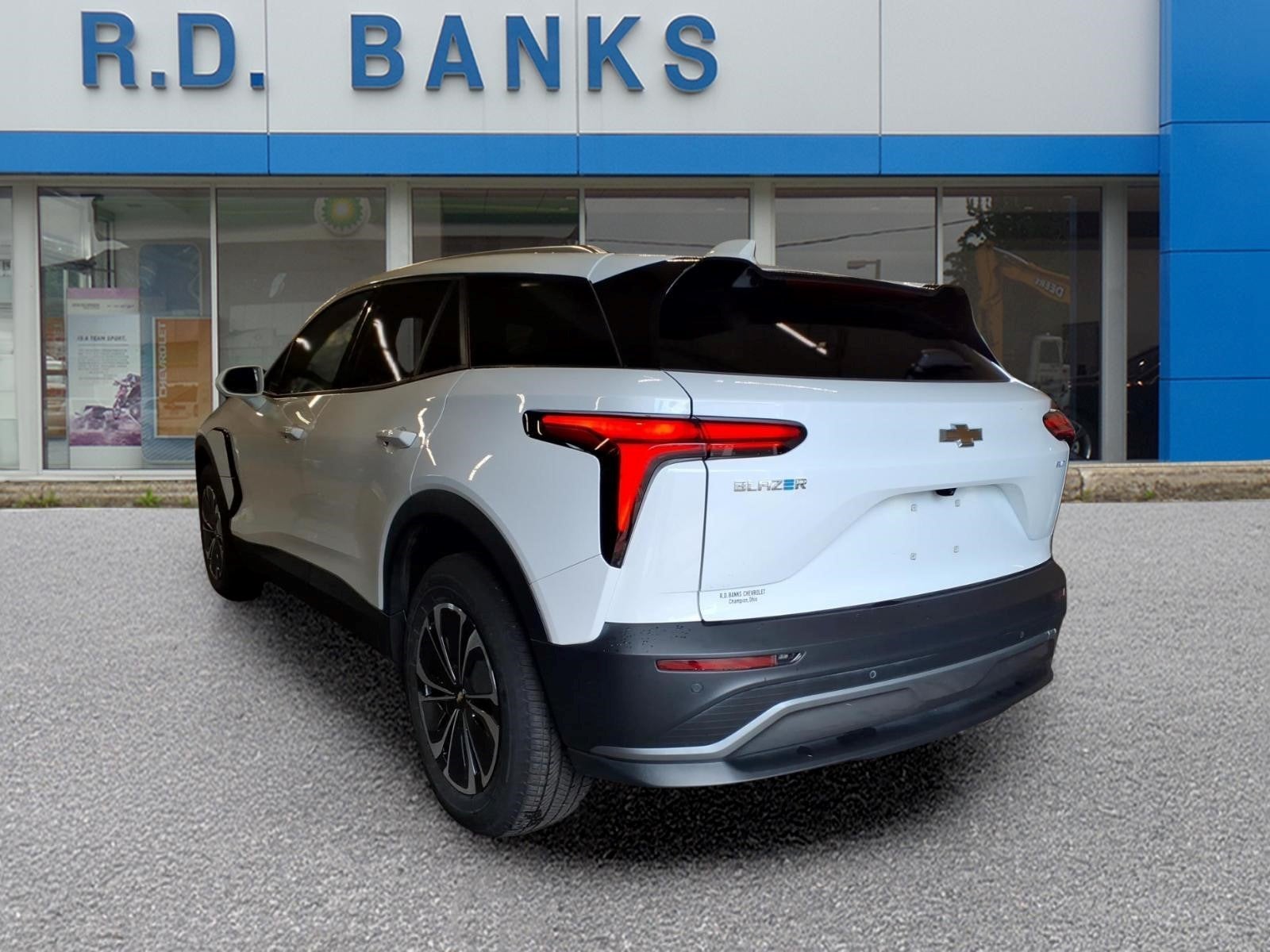 2024 Chevrolet Blazer EV LT