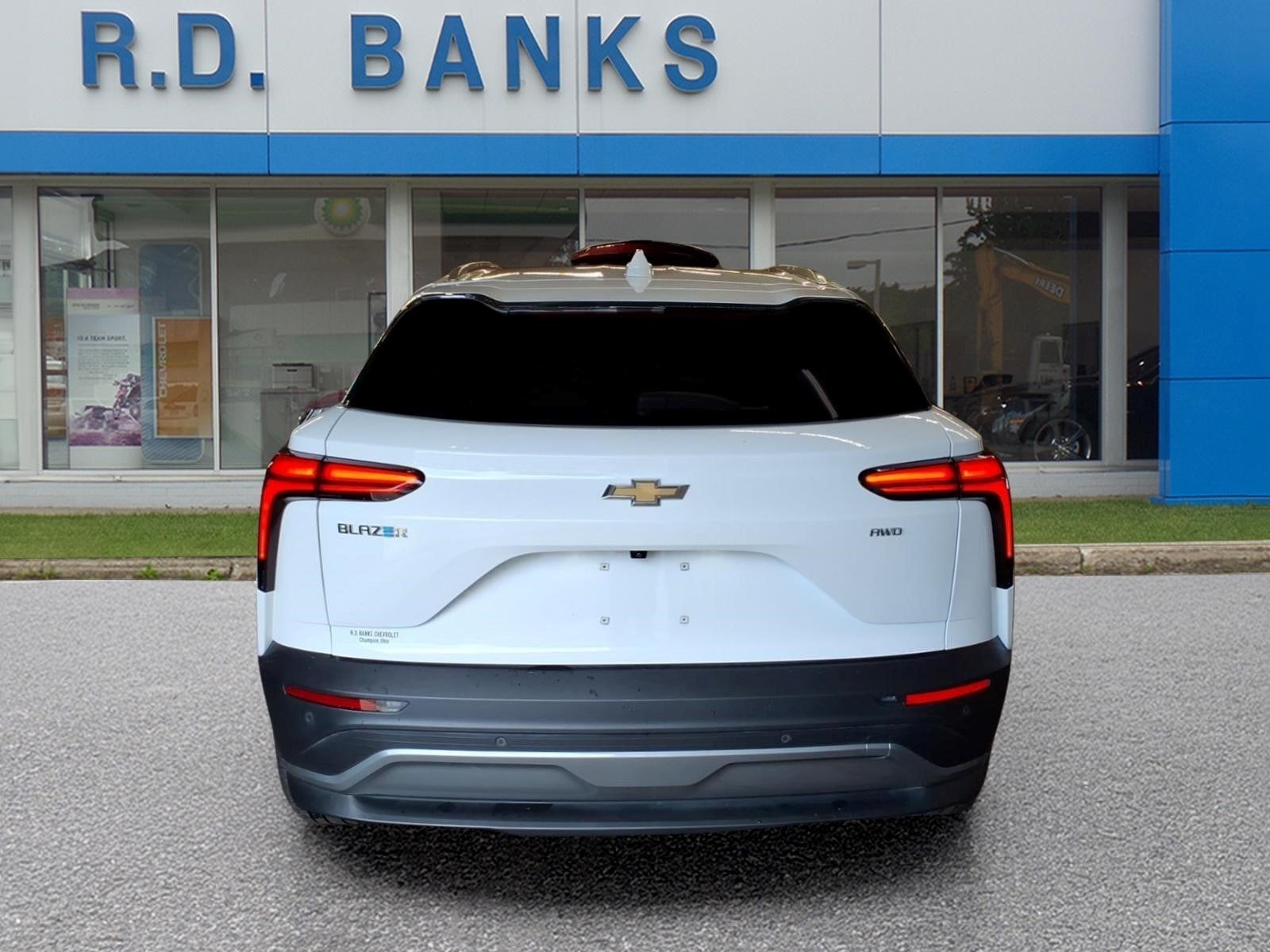 2024 Chevrolet Blazer EV LT