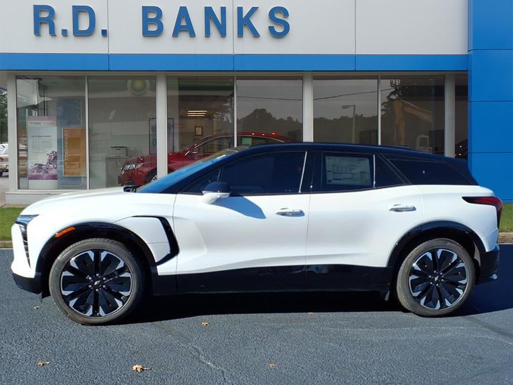 2025 Chevrolet Blazer EV RS