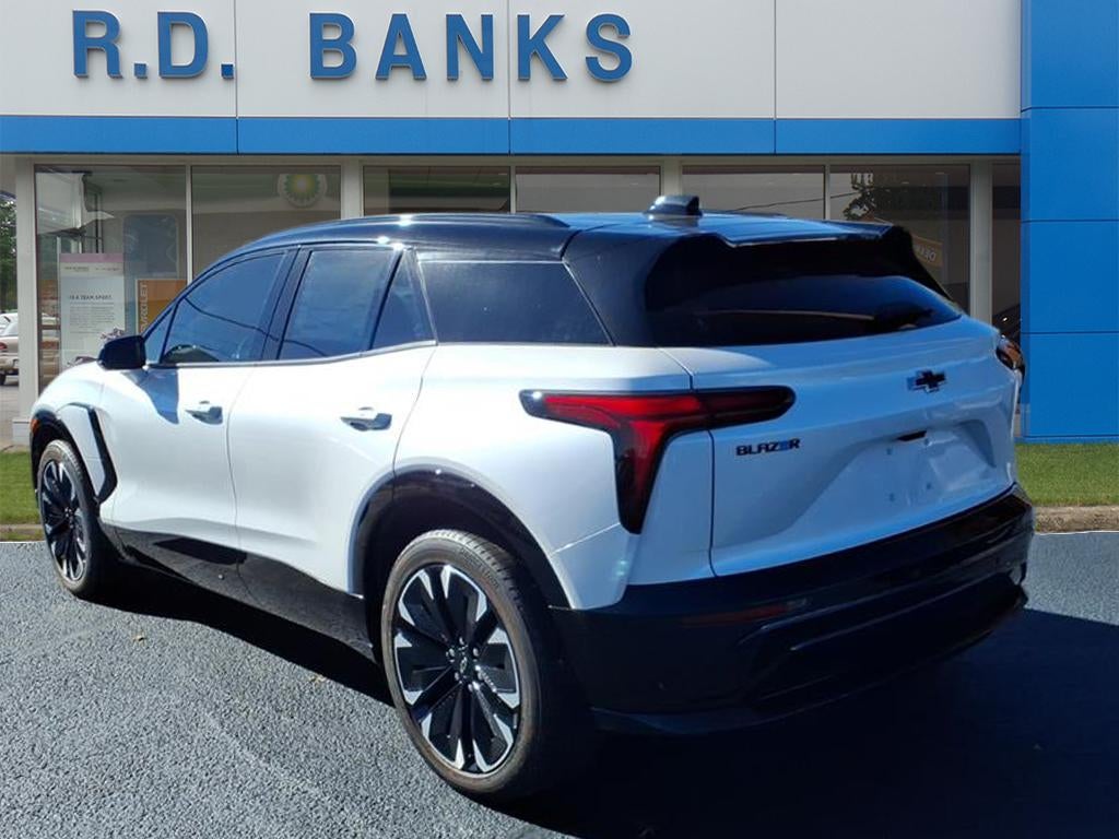 2025 Chevrolet Blazer EV RS