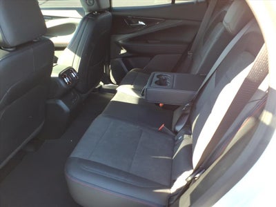 2025 Chevrolet Blazer EV RS