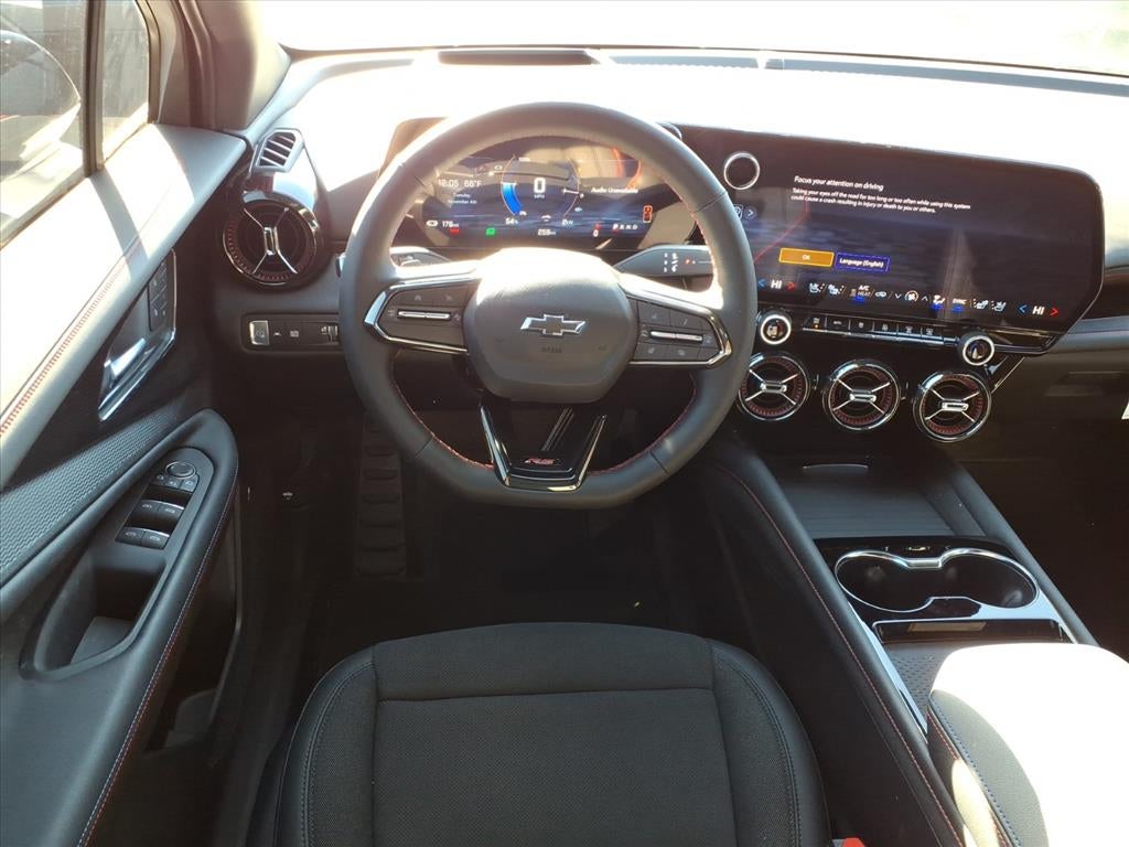 2025 Chevrolet Blazer EV RS