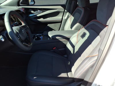 2025 Chevrolet Blazer EV RS