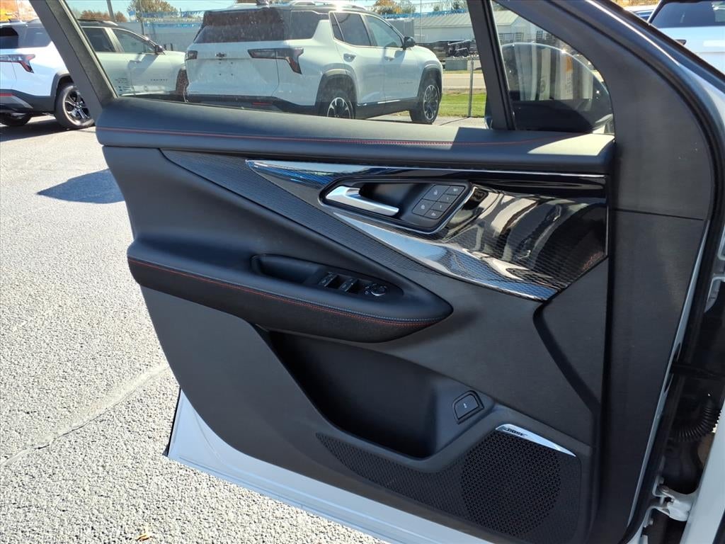 2025 Chevrolet Blazer EV RS