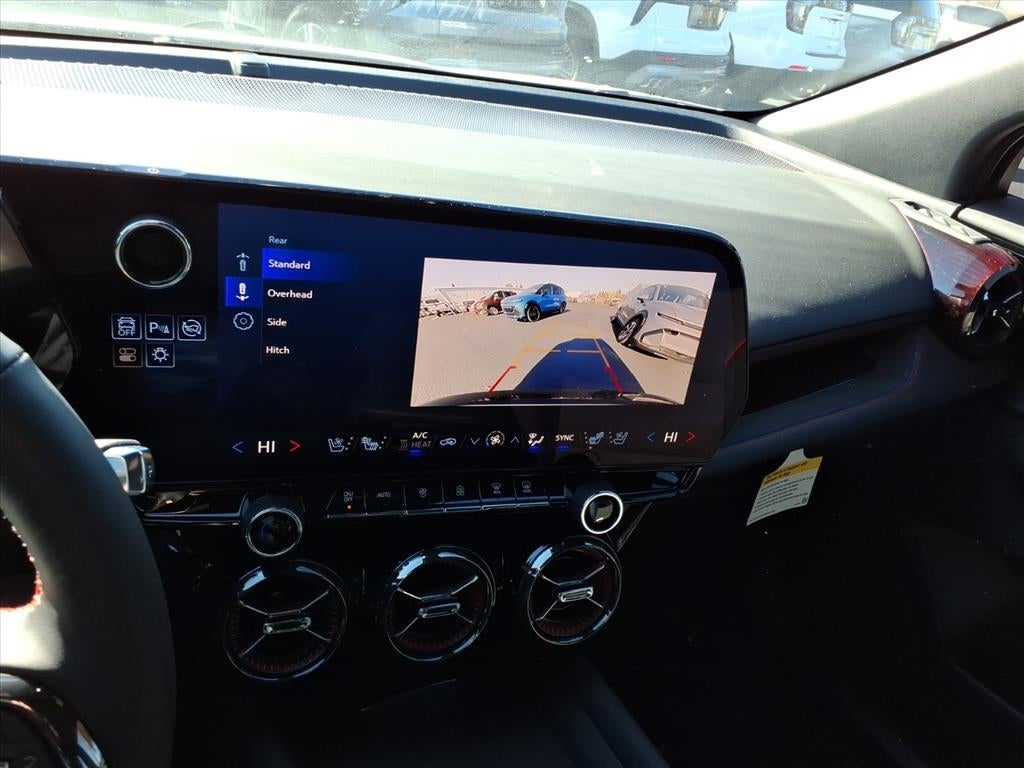 2025 Chevrolet Blazer EV RS