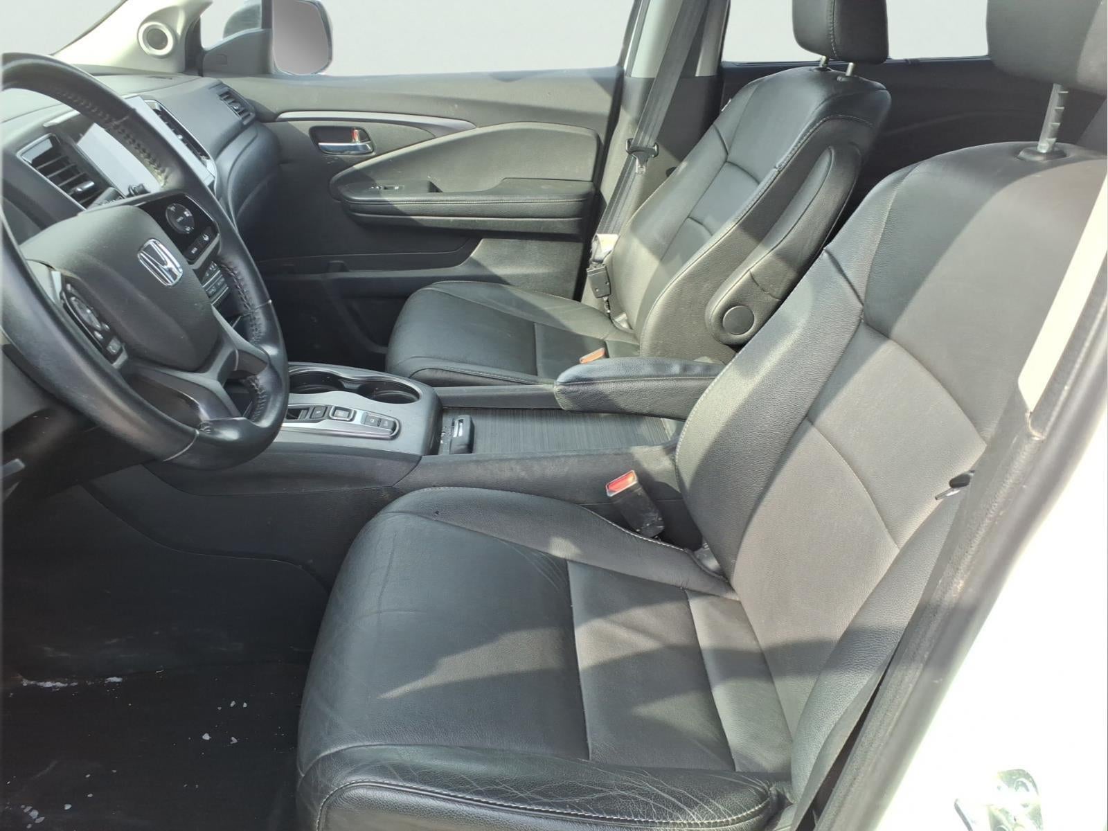 2021 Honda Pilot Special Edition