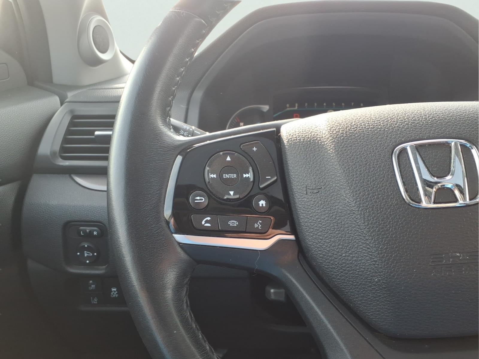 2021 Honda Pilot Special Edition