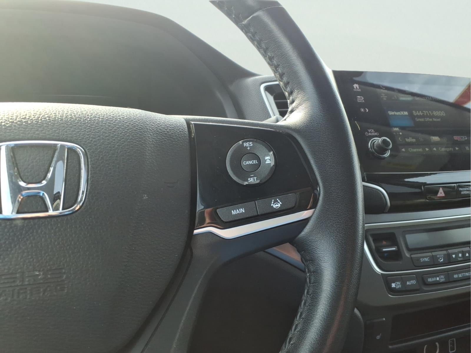 2021 Honda Pilot Special Edition