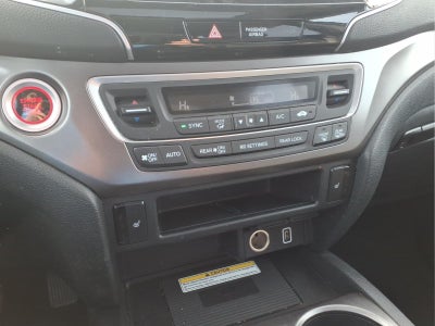 2021 Honda Pilot Special Edition