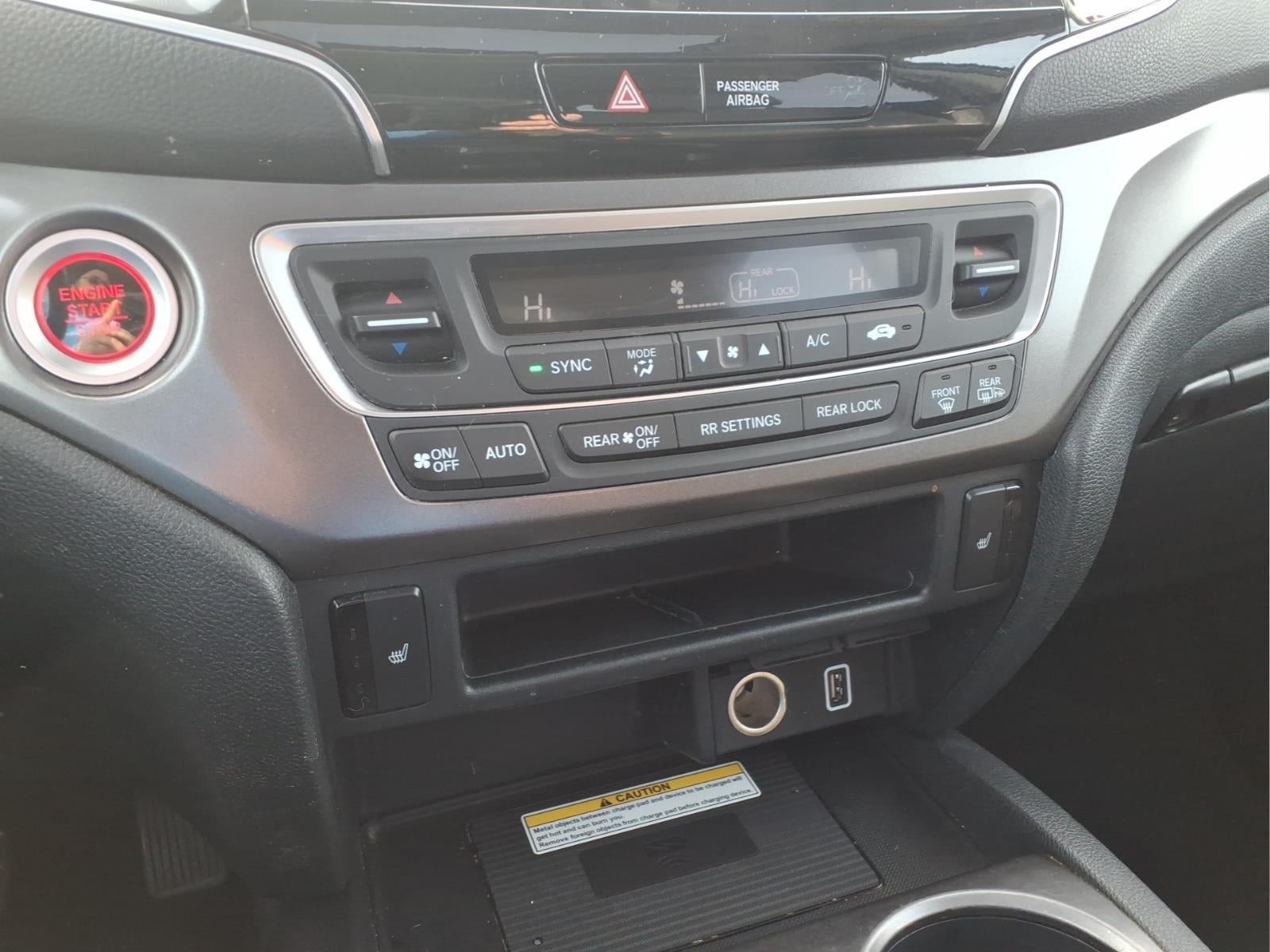 2021 Honda Pilot Special Edition