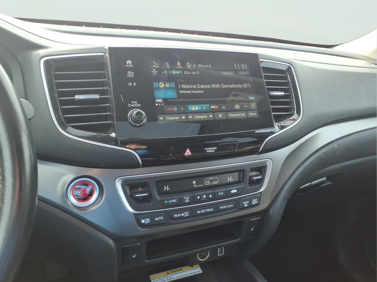 2021 Honda Pilot Special Edition