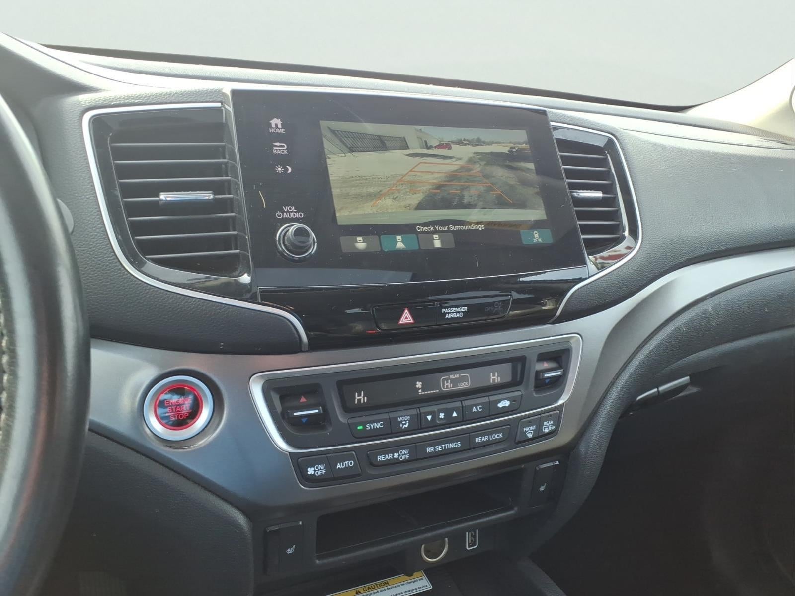 2021 Honda Pilot Special Edition