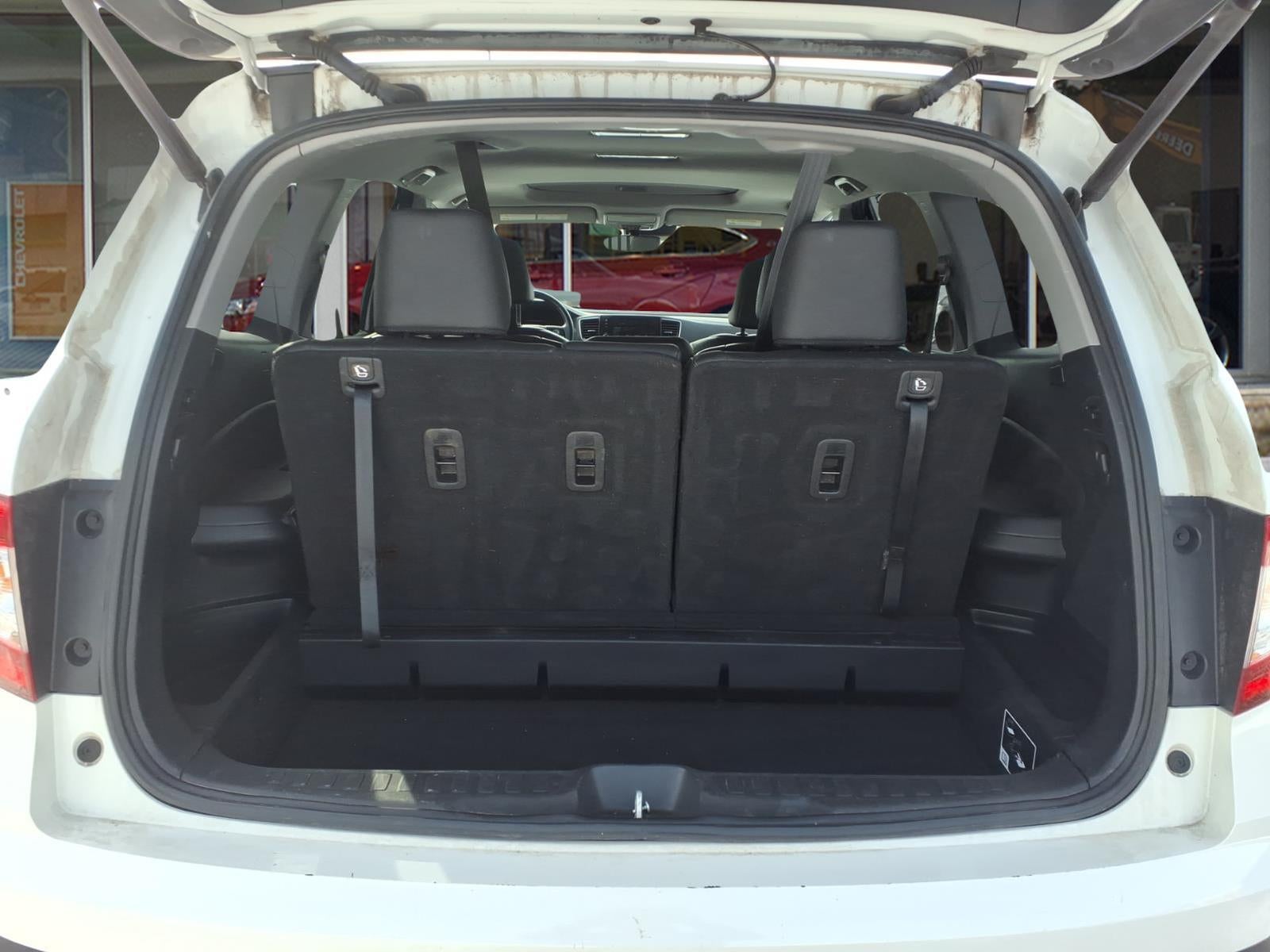 2021 Honda Pilot Special Edition