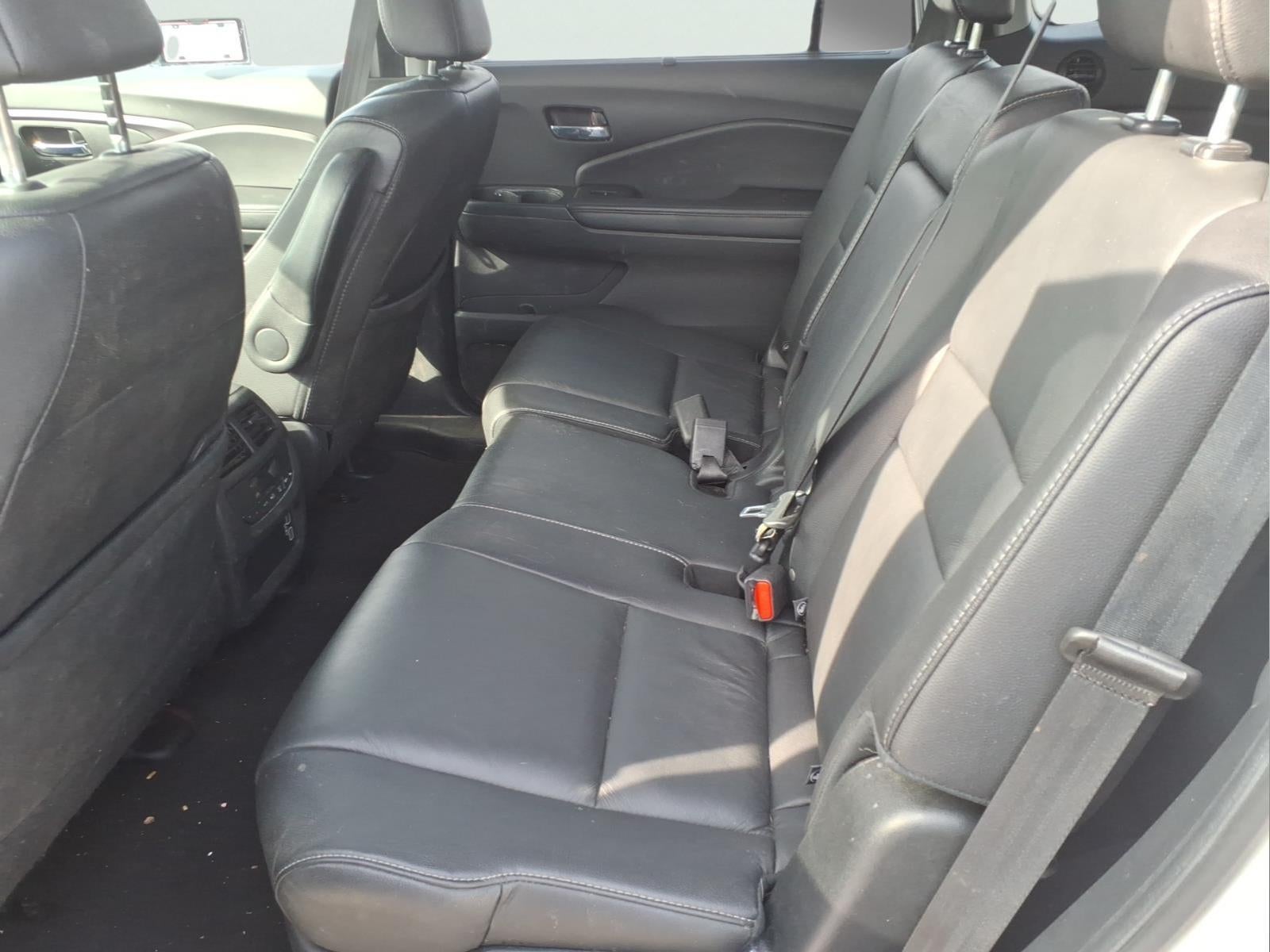 2021 Honda Pilot Special Edition