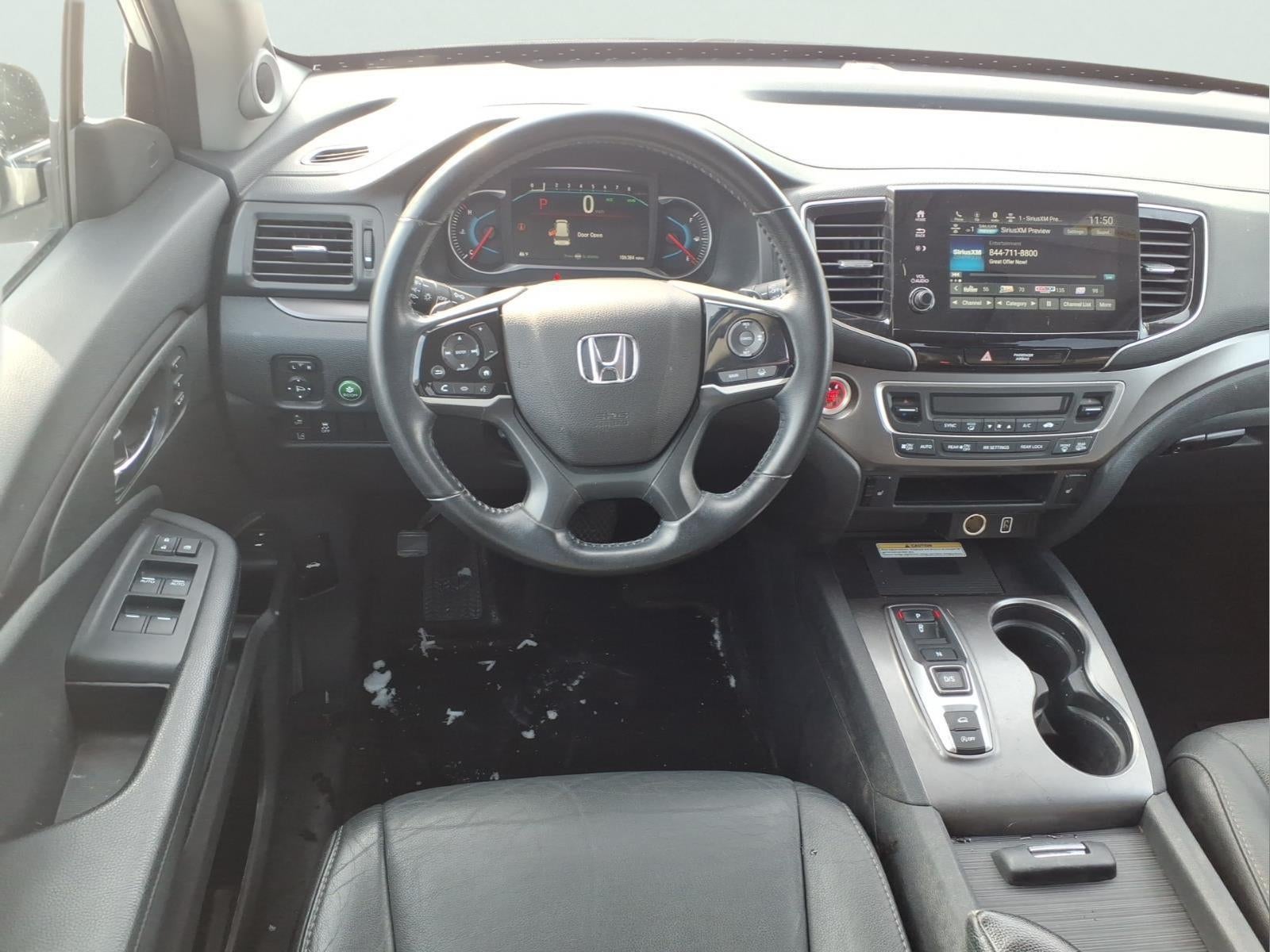 2021 Honda Pilot Special Edition