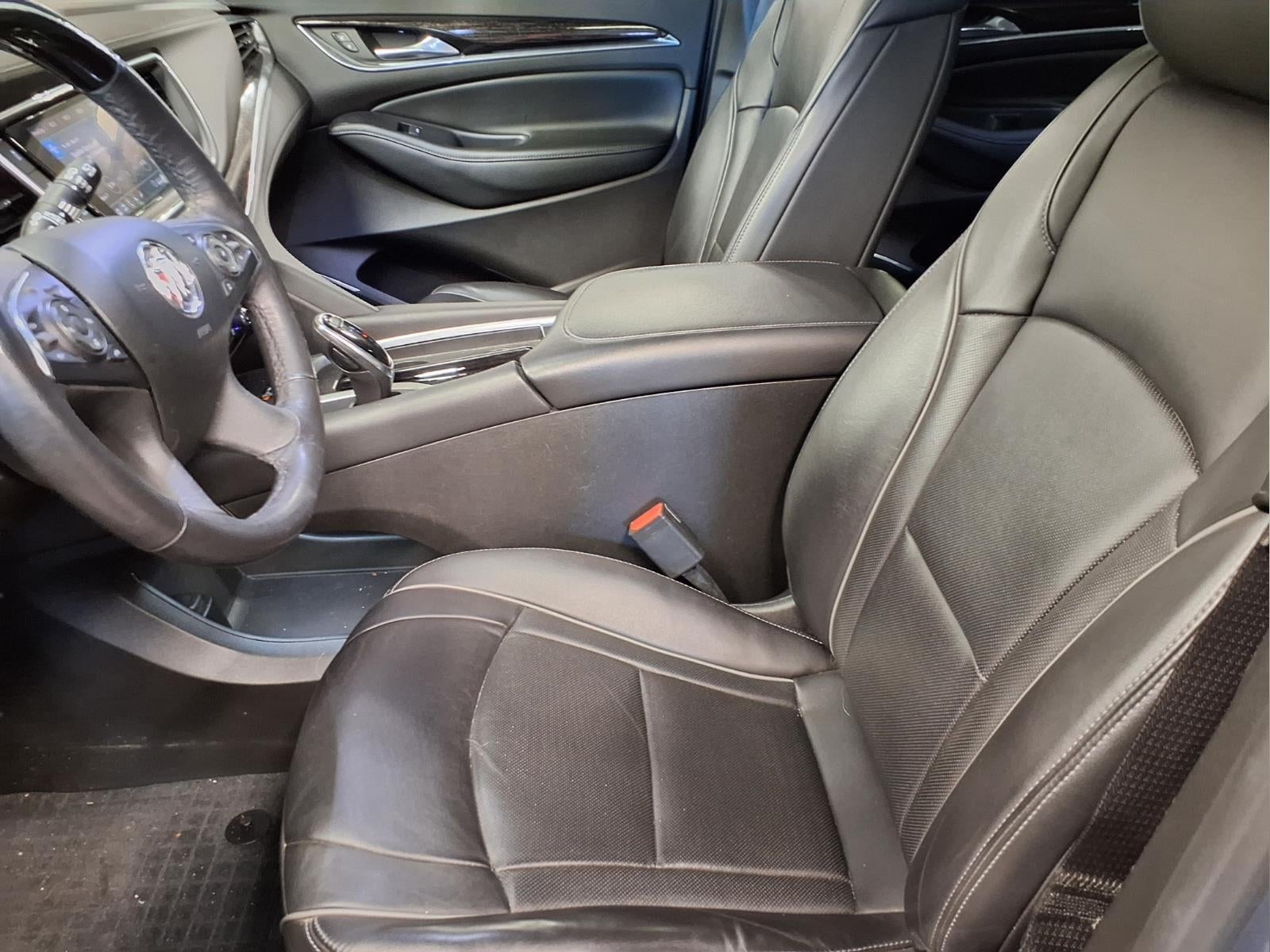 2021 Buick Enclave Avenir