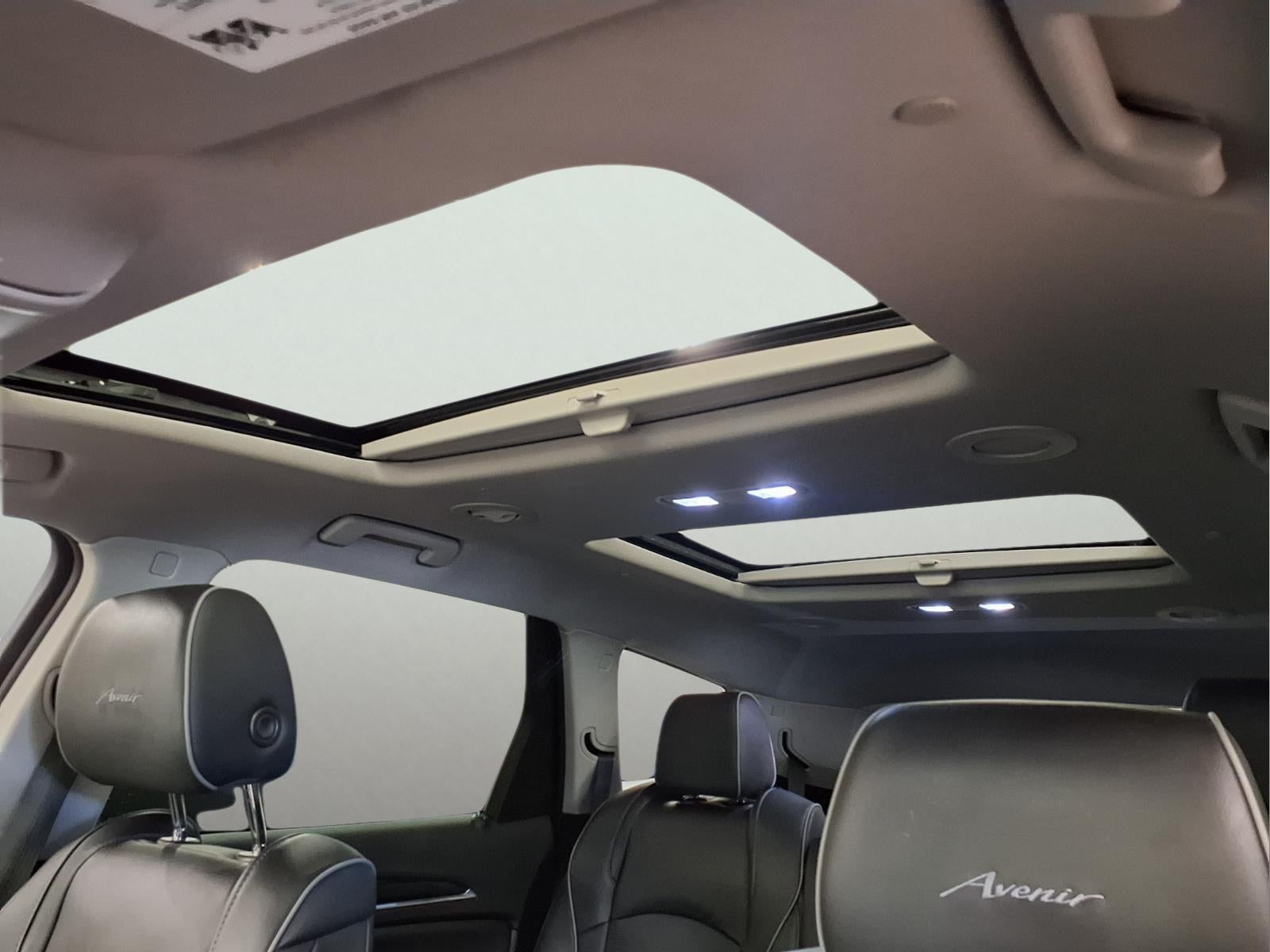 2021 Buick Enclave Avenir