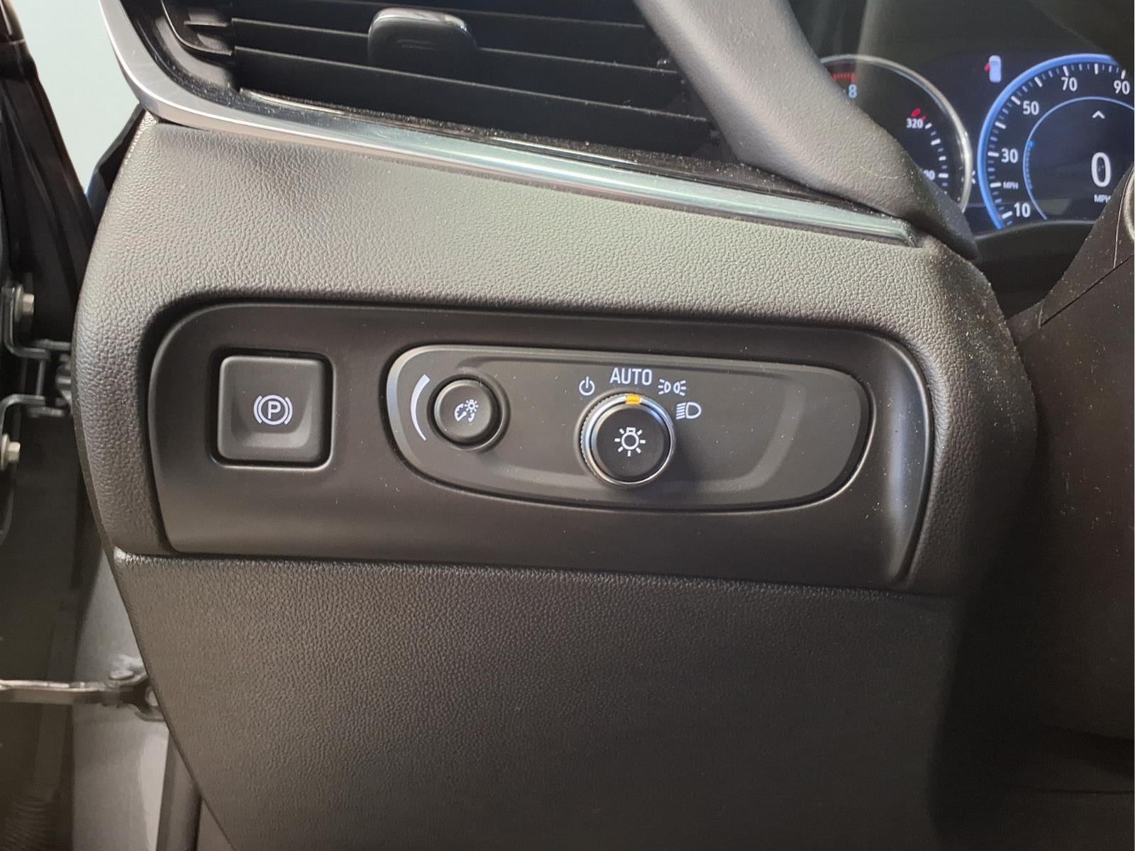 2021 Buick Enclave Avenir