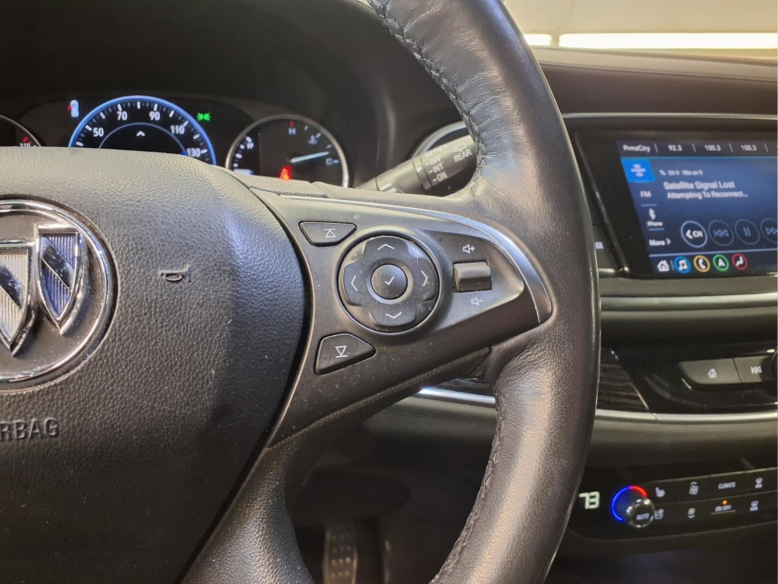 2021 Buick Enclave Avenir