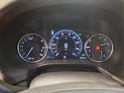 2021 Buick Enclave Avenir