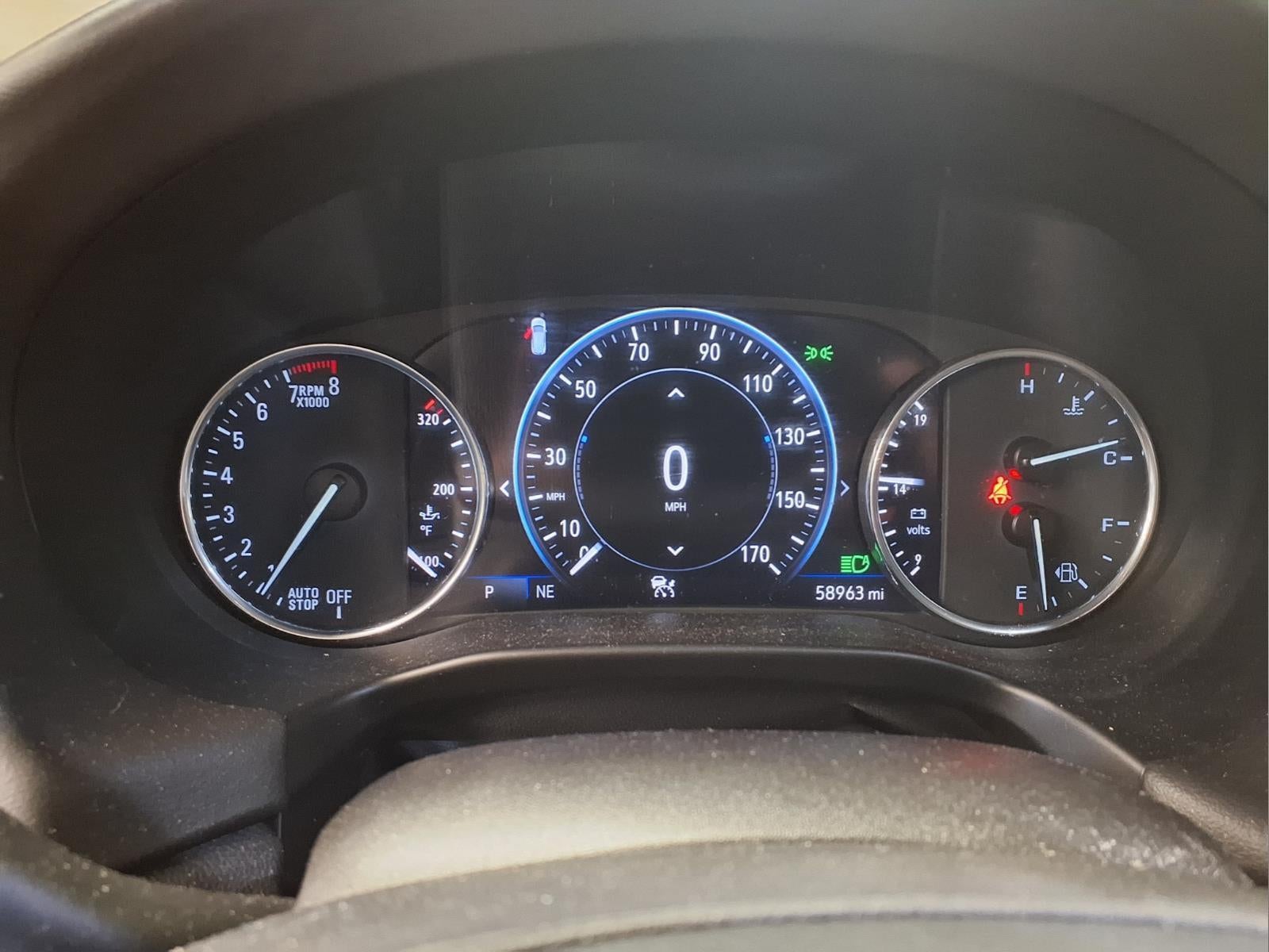 2021 Buick Enclave Avenir
