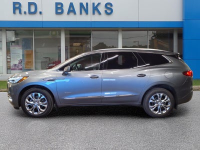 2021 Buick Enclave Avenir