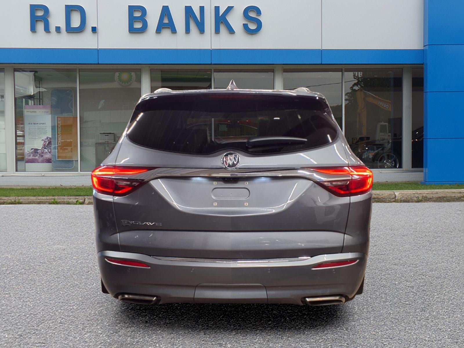2021 Buick Enclave Avenir