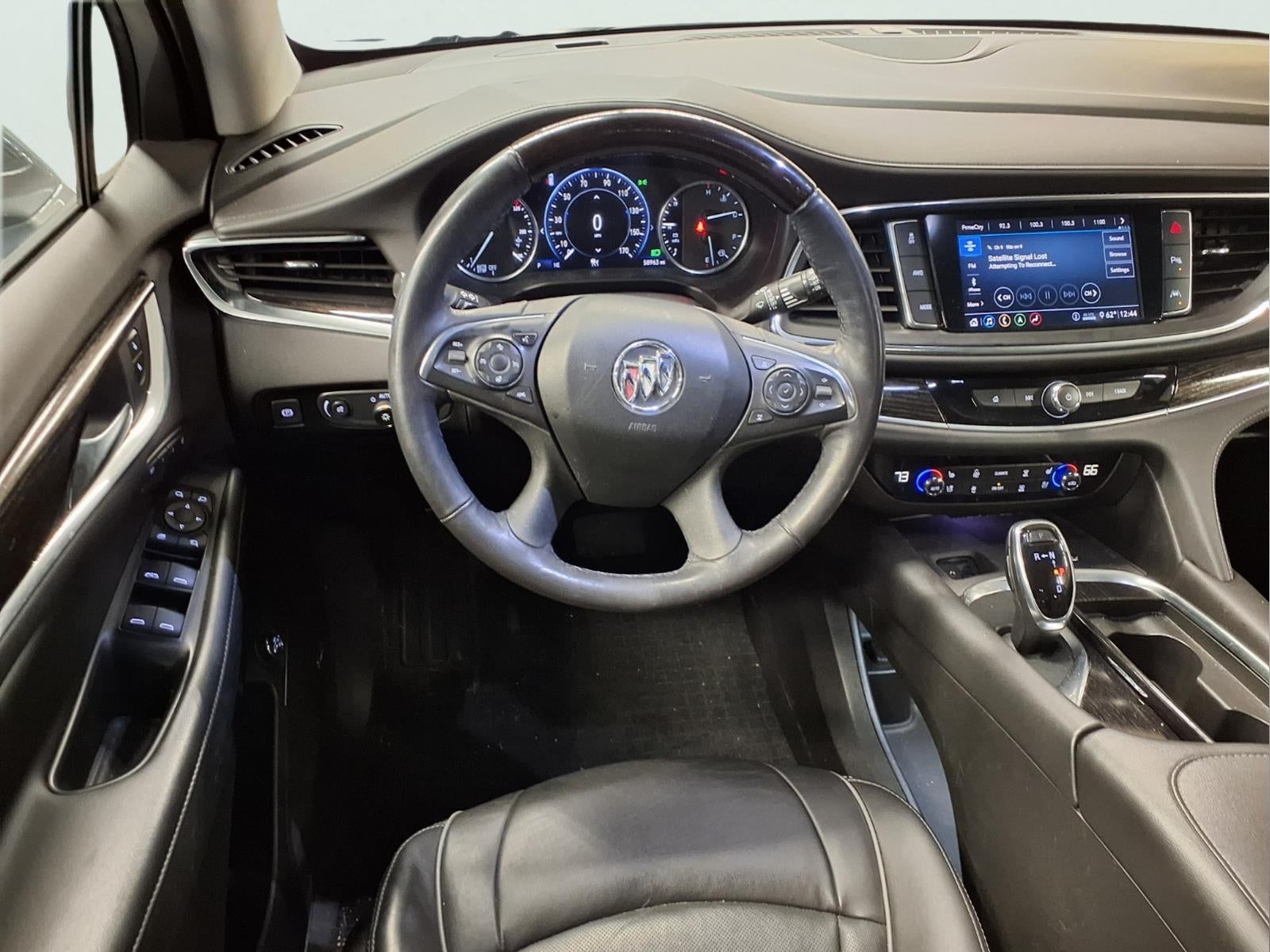 2021 Buick Enclave Avenir