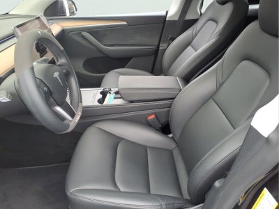 2024 Tesla Model Y Long Range