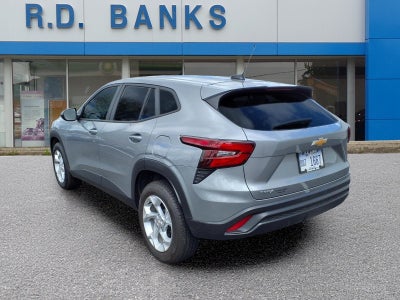 2024 Chevrolet Trax LS