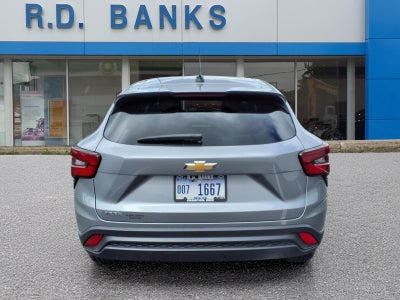 2024 Chevrolet Trax LS