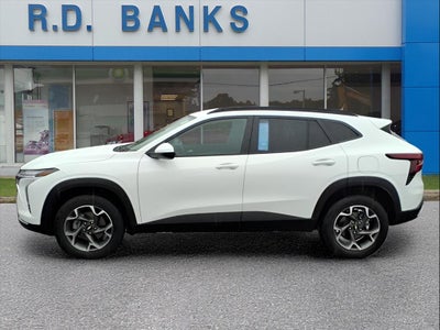 2024 Chevrolet Trax LT