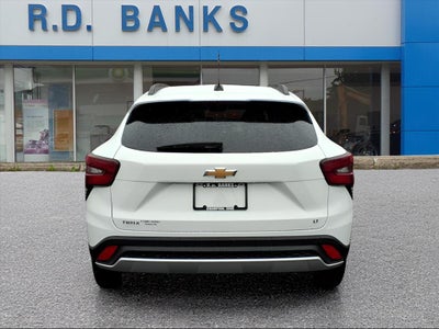 2024 Chevrolet Trax LT