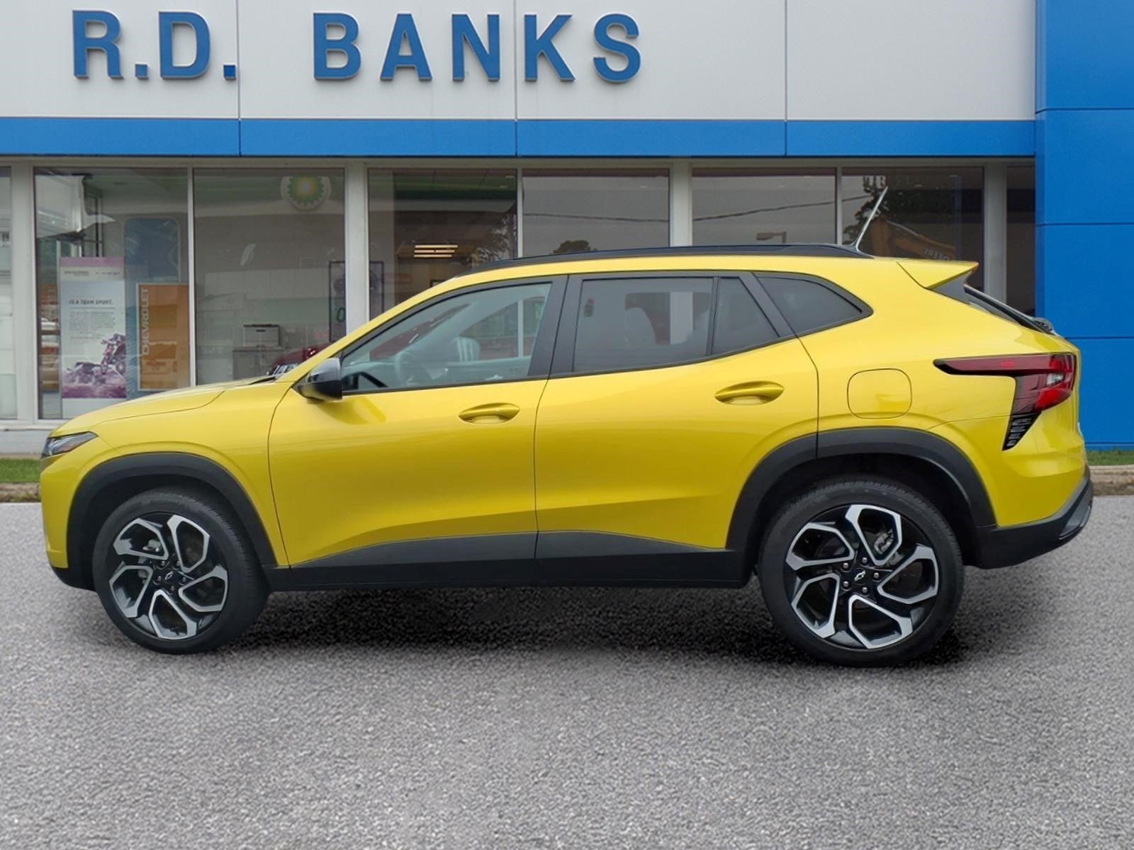 2024 Chevrolet Trax 2RS