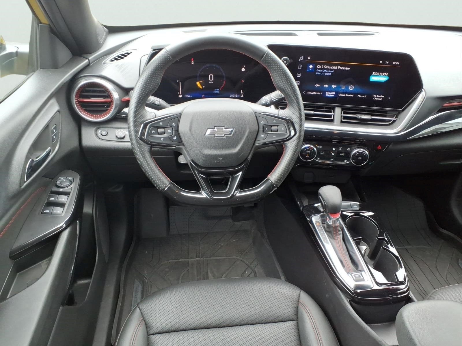 2024 Chevrolet Trax 2RS