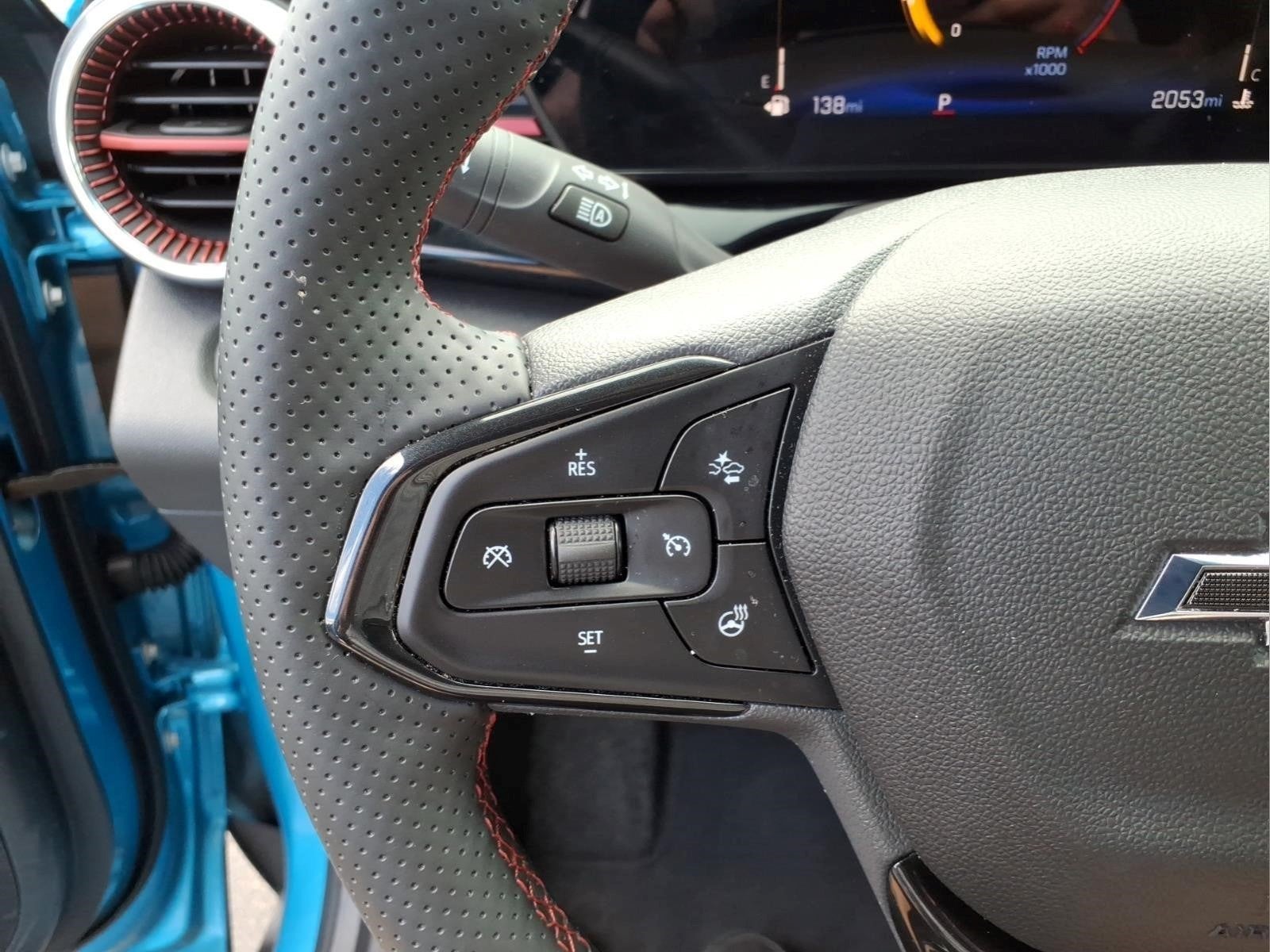 2025 Chevrolet Trax 2RS