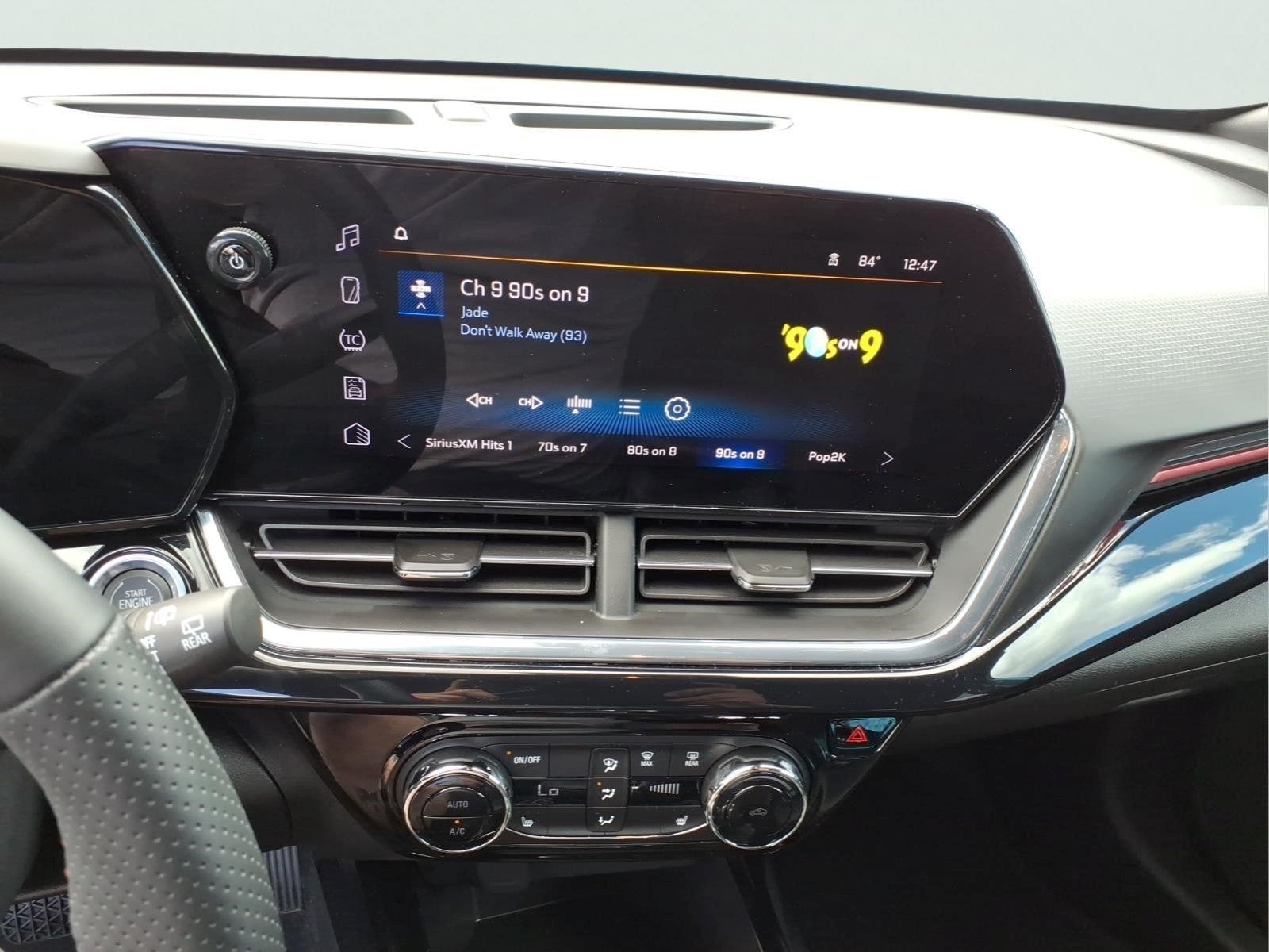 2025 Chevrolet Trax 2RS