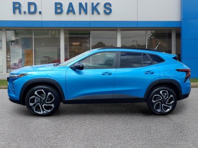 2025 Chevrolet Trax 2RS