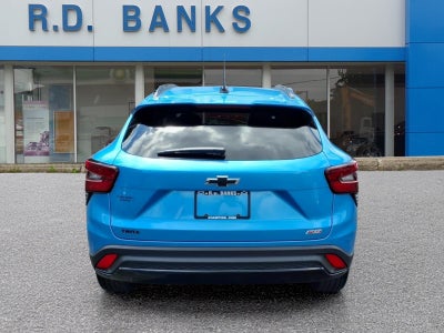 2025 Chevrolet Trax 2RS