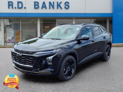 2024 Chevrolet Trax ACTIV