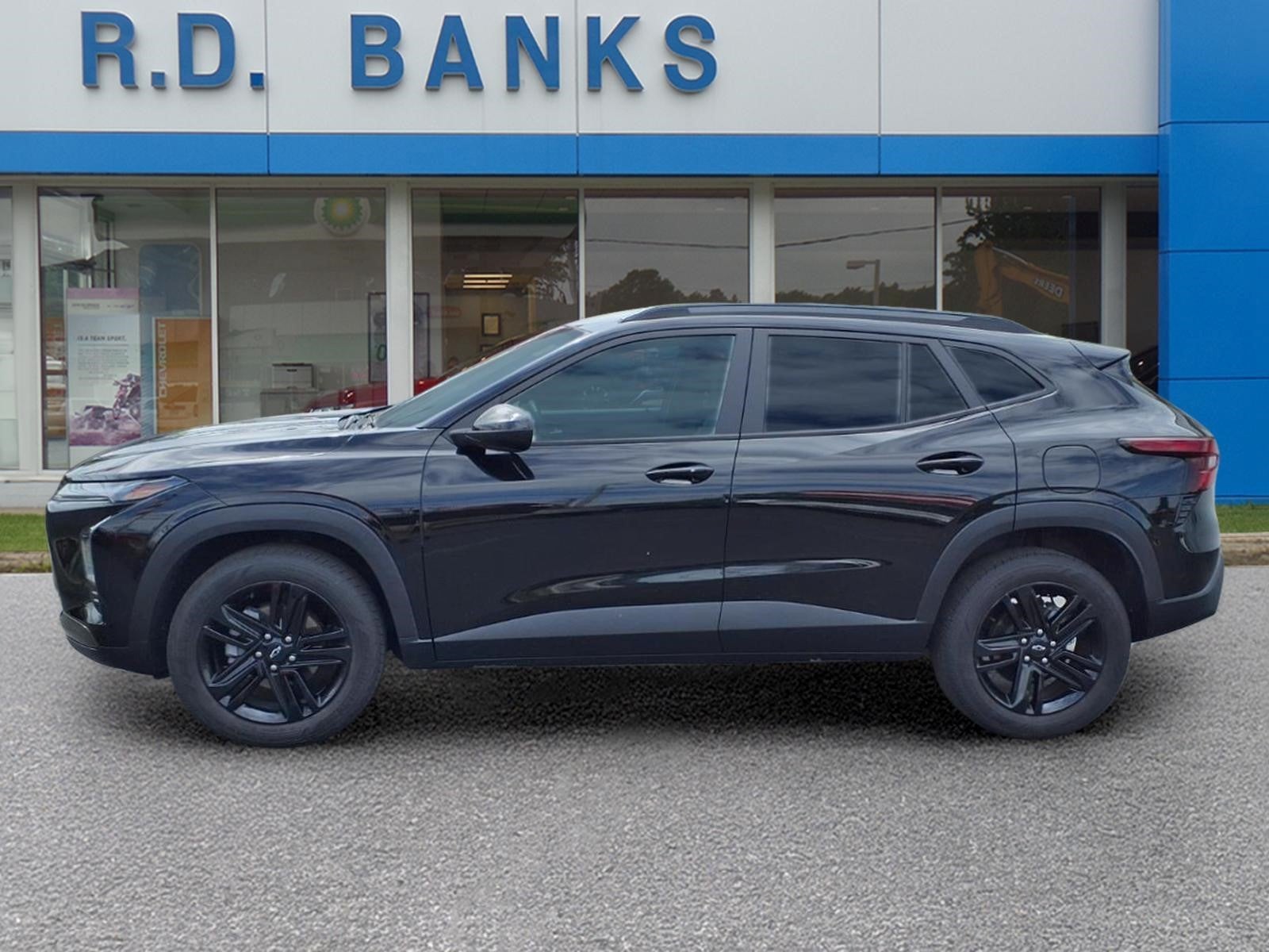 2024 Chevrolet Trax ACTIV