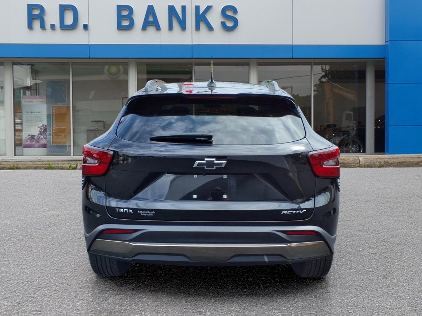 2024 Chevrolet Trax ACTIV