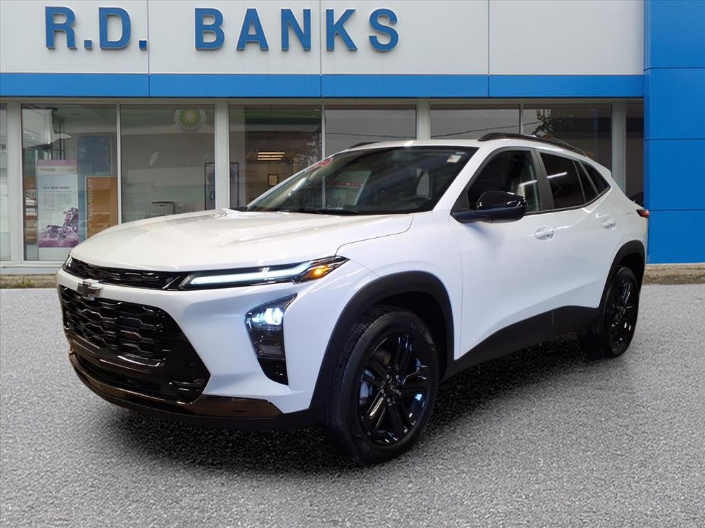 2024 Chevrolet Trax ACTIV