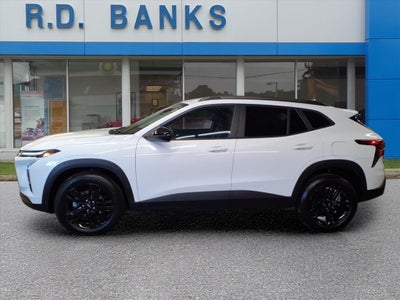 2024 Chevrolet Trax ACTIV