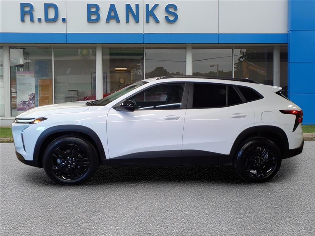 2024 Chevrolet Trax ACTIV