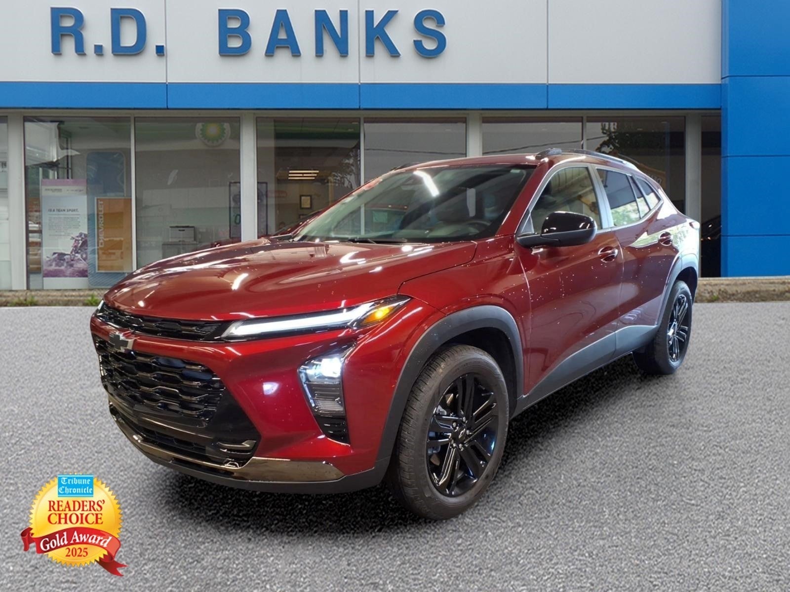 2024 Chevrolet Trax ACTIV