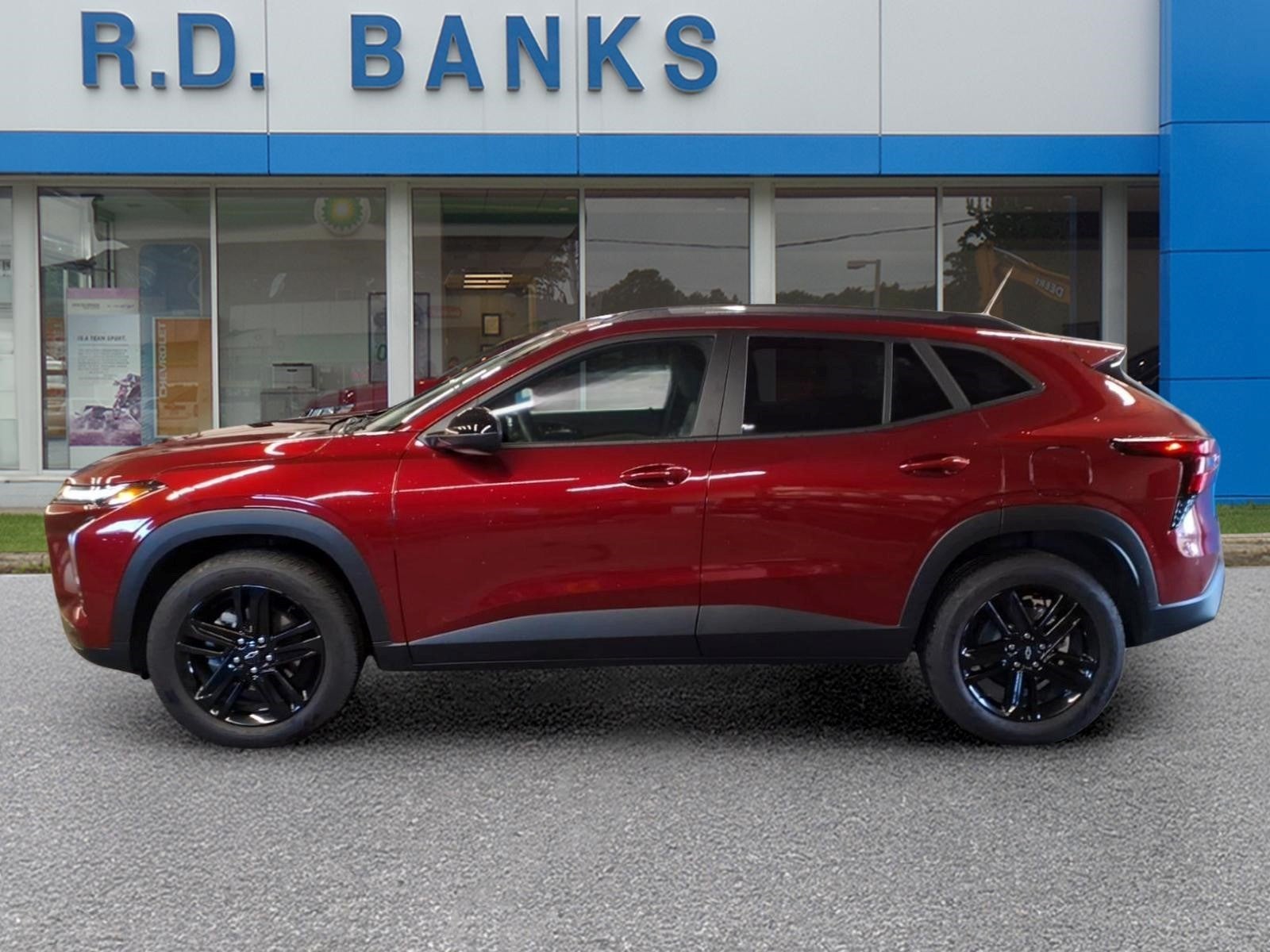 2024 Chevrolet Trax ACTIV
