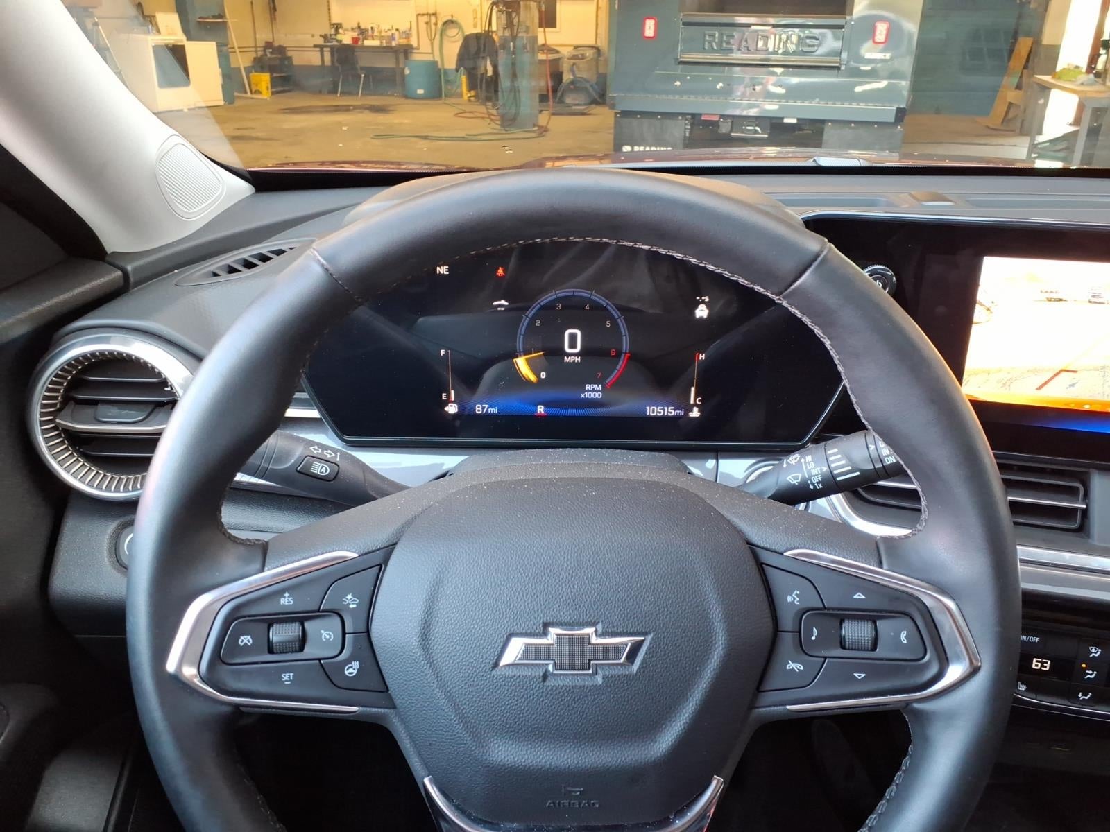 2024 Chevrolet Trax ACTIV