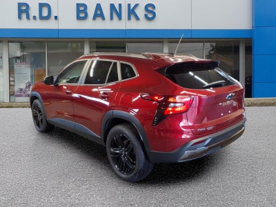 2024 Chevrolet Trax ACTIV