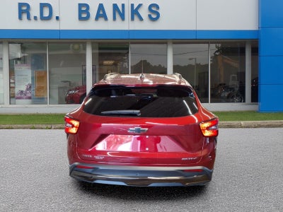 2024 Chevrolet Trax ACTIV